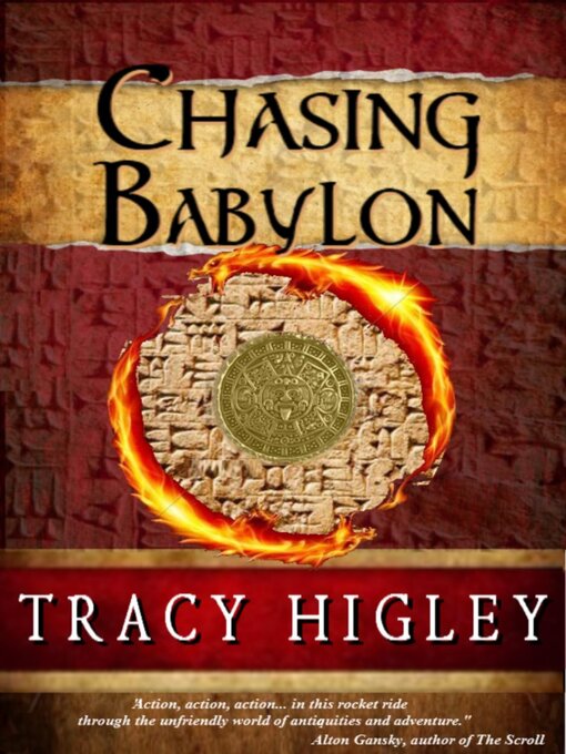 Cover image for Chasing Babylon